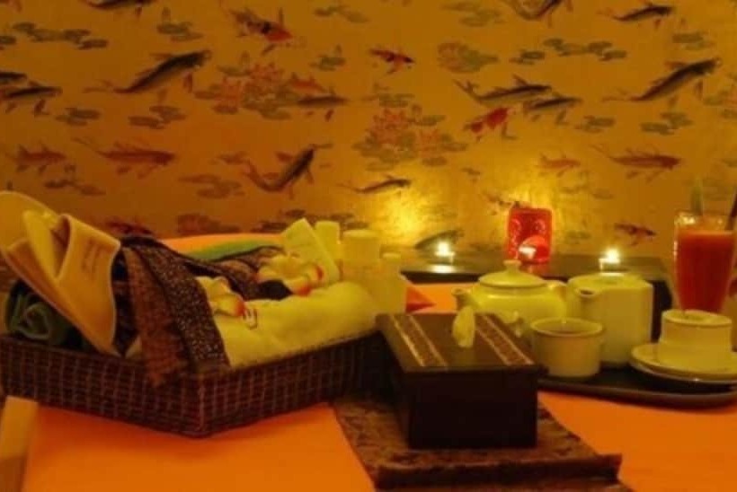 בית מלון כפרי Mj