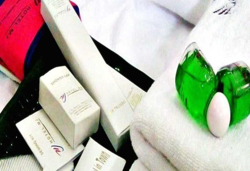 فندق Mj