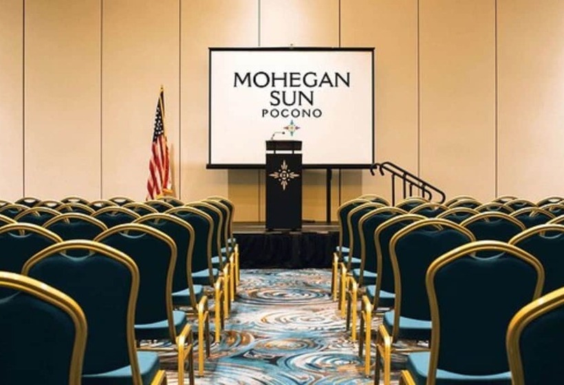 호텔 Mohegan Pennsylvania   Adults Only