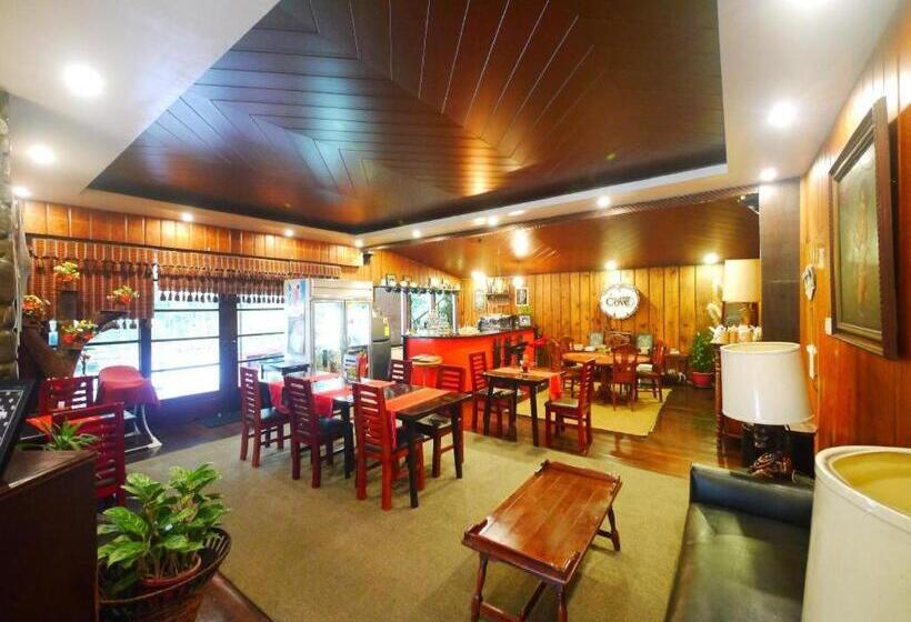 בית מלון כפרי Mountain Lodge