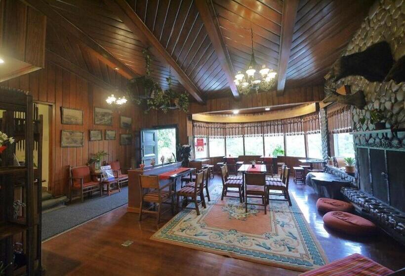 בית מלון כפרי Mountain Lodge