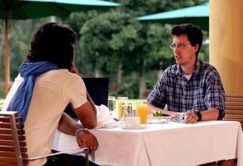 هتل Mountains Of The Moon