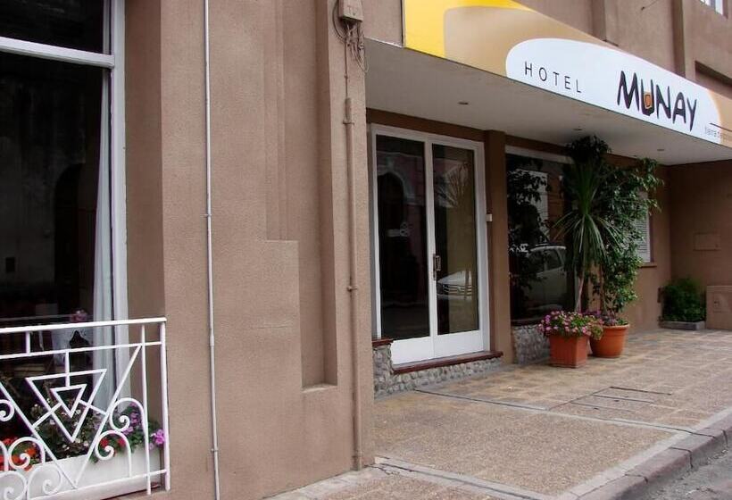 فندق Munay San Salvador De Jujuy