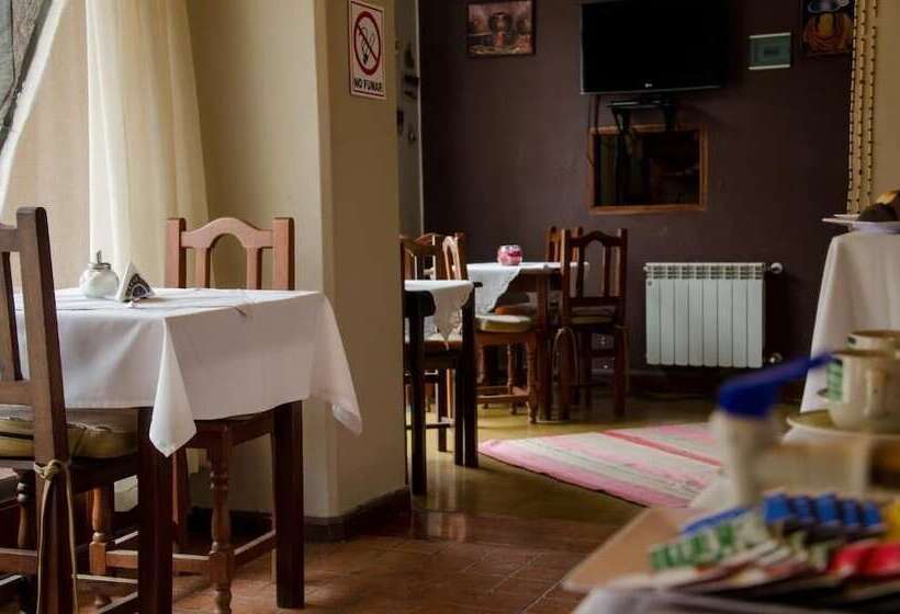 Отель Munay San Salvador De Jujuy