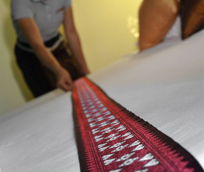 호텔 Villa Nam Song