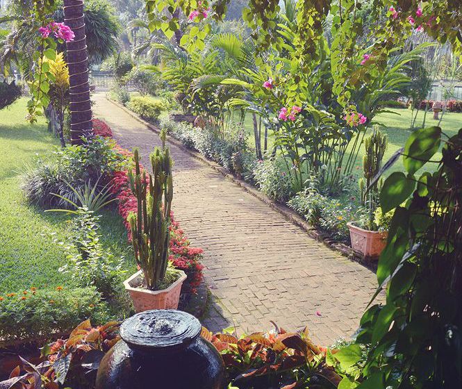 호텔 Villa Nam Song