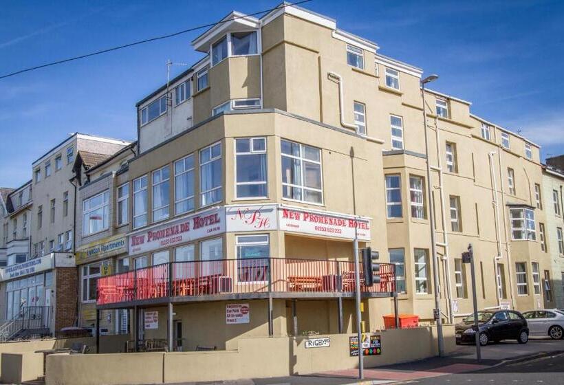 Отель New Promenade