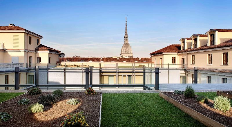 فندق NH Collection Torino Piazza Carlina