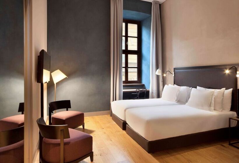 فندق NH Collection Torino Piazza Carlina