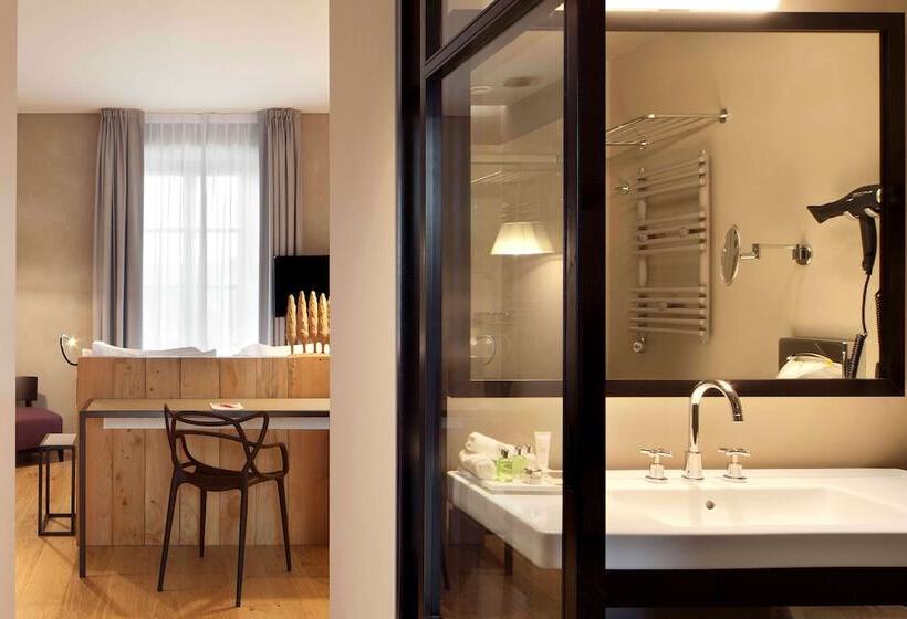 فندق NH Collection Torino Piazza Carlina