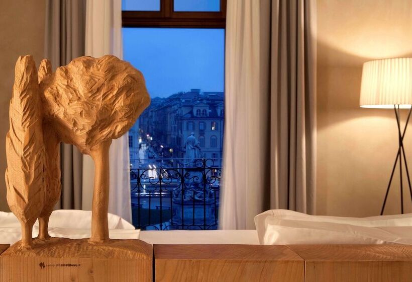 فندق NH Collection Torino Piazza Carlina