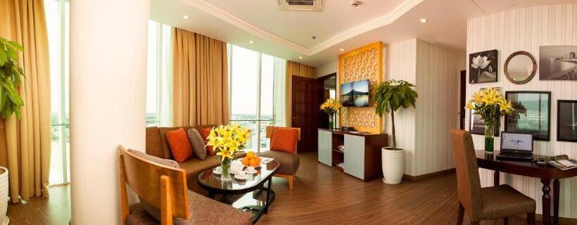 هتل Ninh Kieu Riverside