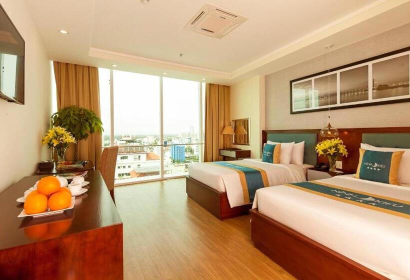 هتل Ninh Kieu Riverside