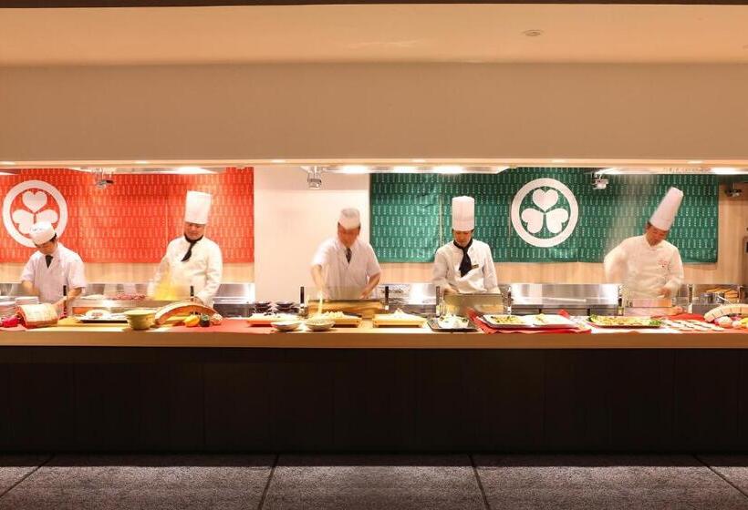 בית מלון כפרי Ooedoonsenmonogatari Kounkaku