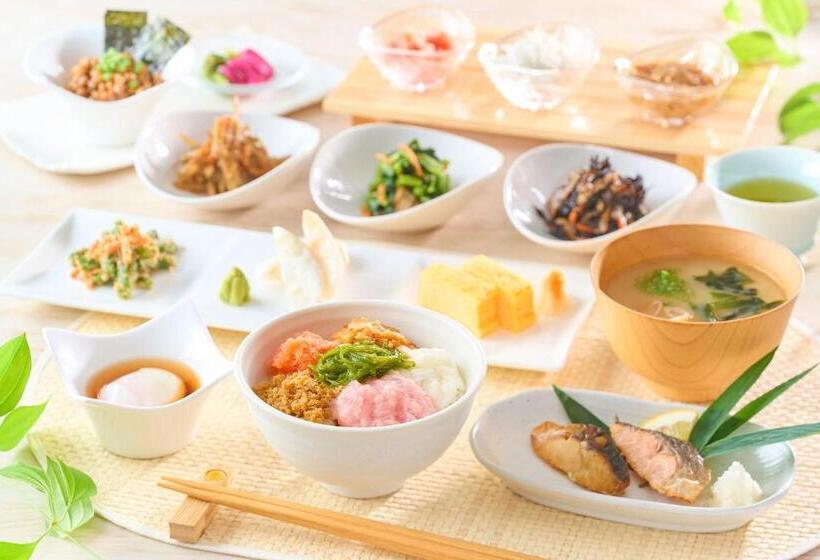 فندق Ooedoonsenmonogatari Kounkaku
