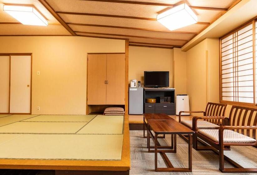 فندق Ooedoonsenmonogatari Kounkaku