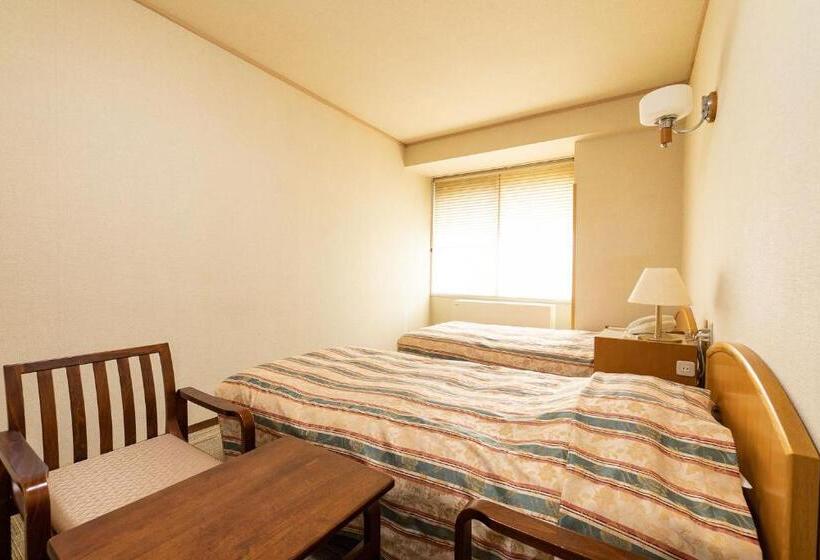 בית מלון כפרי Ooedoonsenmonogatari Kounkaku