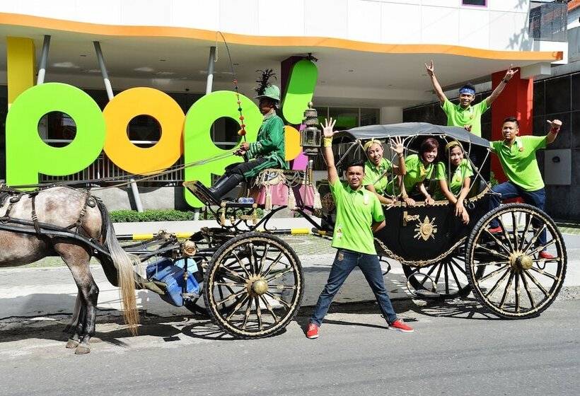 Pop! Hotel Malioboro   Yogyakarta