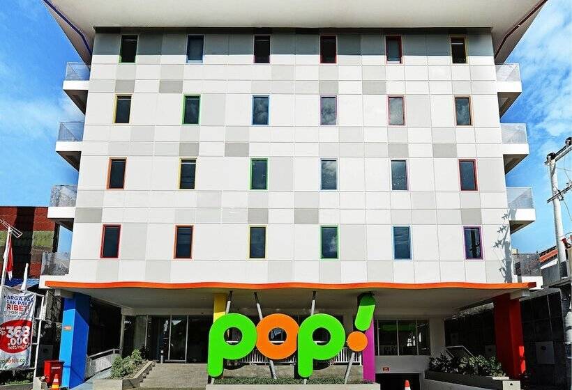 Pop! Hotel Malioboro   Yogyakarta