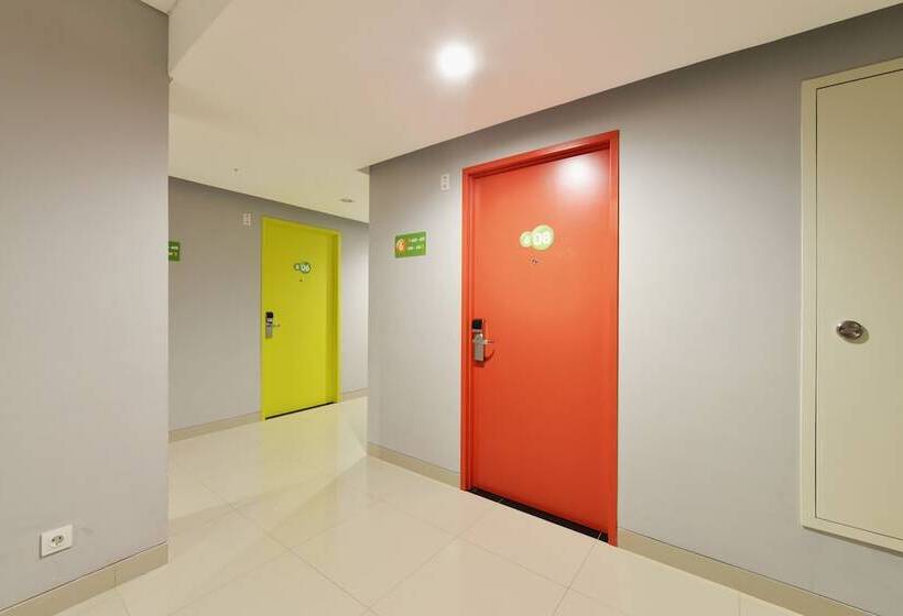 Pop! Hotel Malioboro   Yogyakarta