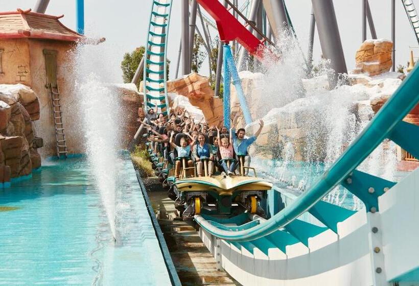 ホテル Mansion de Lucy  Includes Portaventura Park & Ferrari Land Tickets