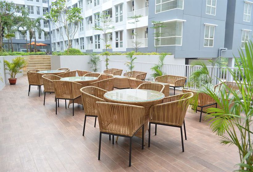 Отель Puspamaya