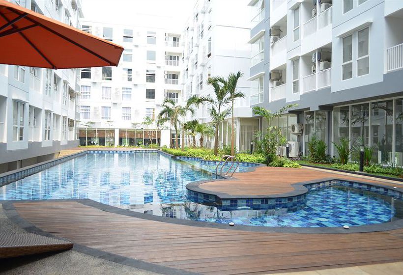 Отель Puspamaya