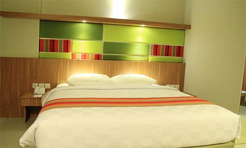 Отель Puspamaya