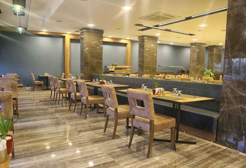 酒店 Ramada By Wyndham Mersin