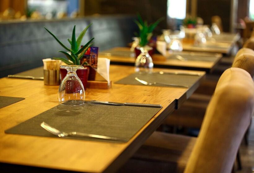 酒店 Ramada By Wyndham Mersin