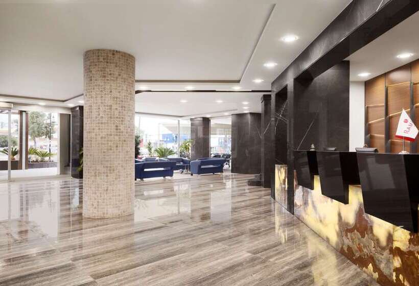 酒店 Ramada By Wyndham Mersin