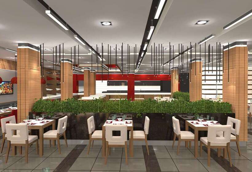 هتل Ramada By Wyndham Mersin