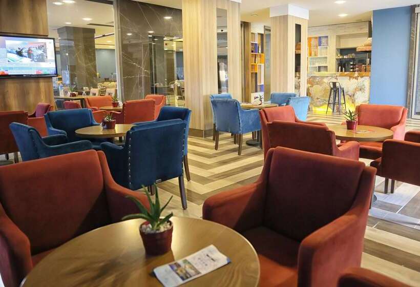 酒店 Ramada By Wyndham Mersin