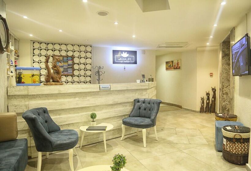 酒店 Ramada By Wyndham Mersin