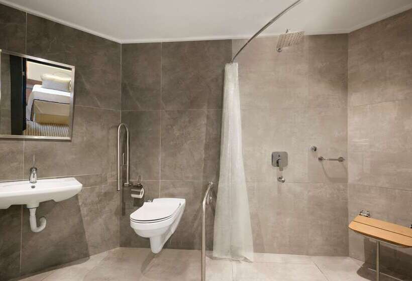 酒店 Ramada By Wyndham Mersin