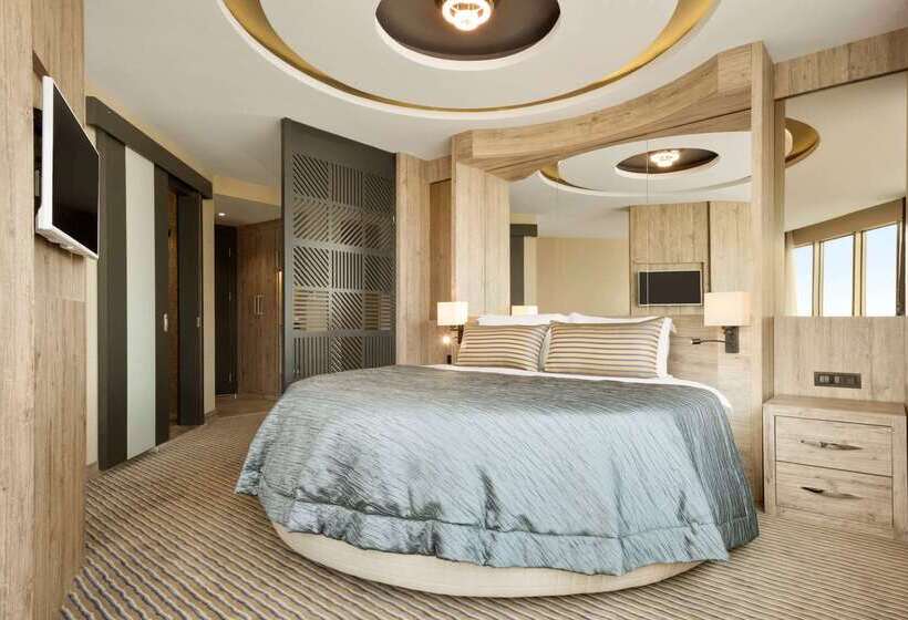 酒店 Ramada By Wyndham Mersin