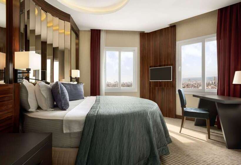 هتل Ramada By Wyndham Mersin