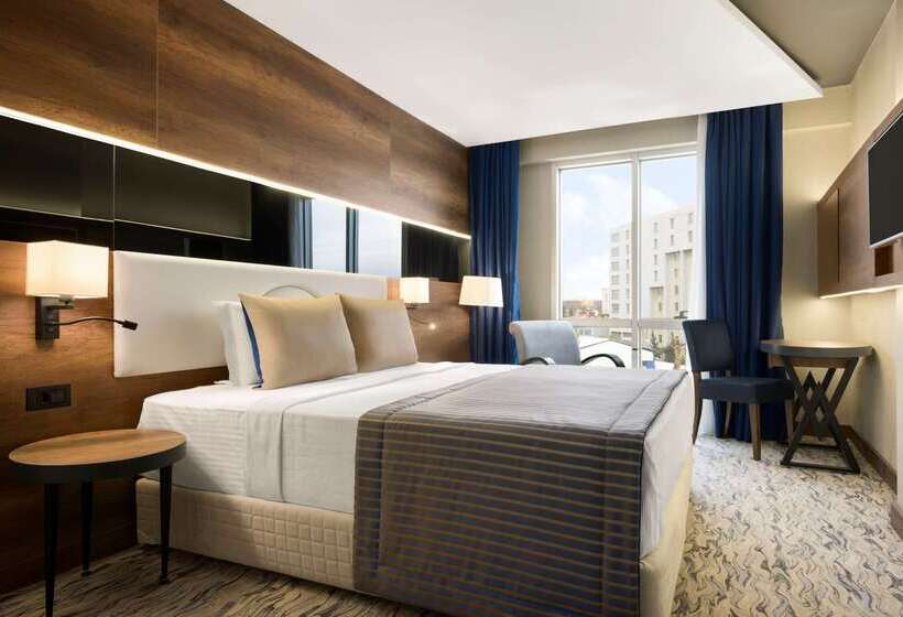 酒店 Ramada By Wyndham Mersin