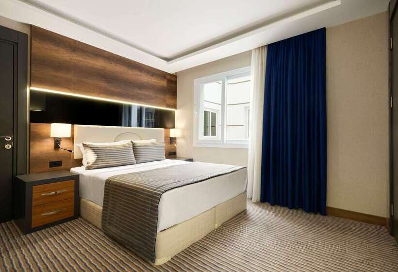 酒店 Ramada By Wyndham Mersin