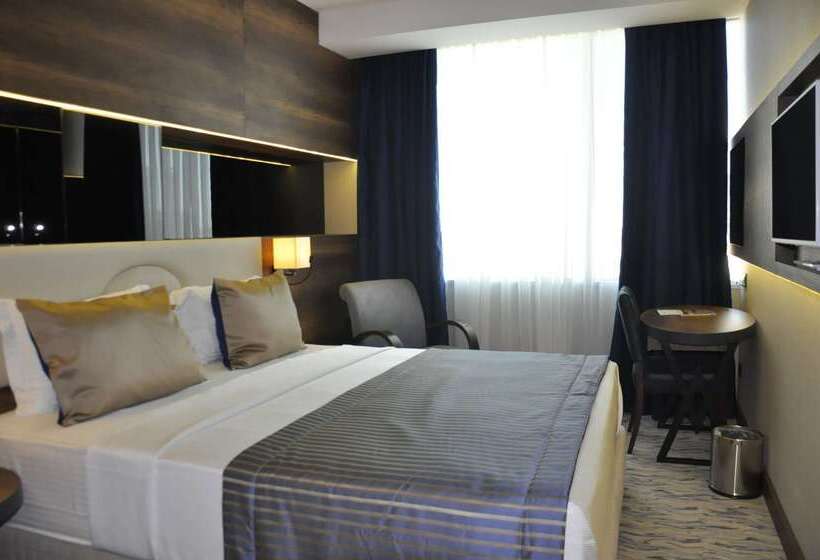 酒店 Ramada By Wyndham Mersin