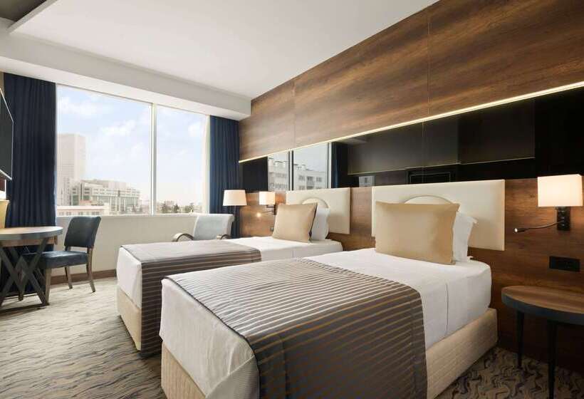 酒店 Ramada By Wyndham Mersin