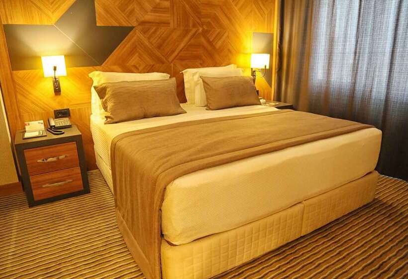 酒店 Ramada By Wyndham Mersin