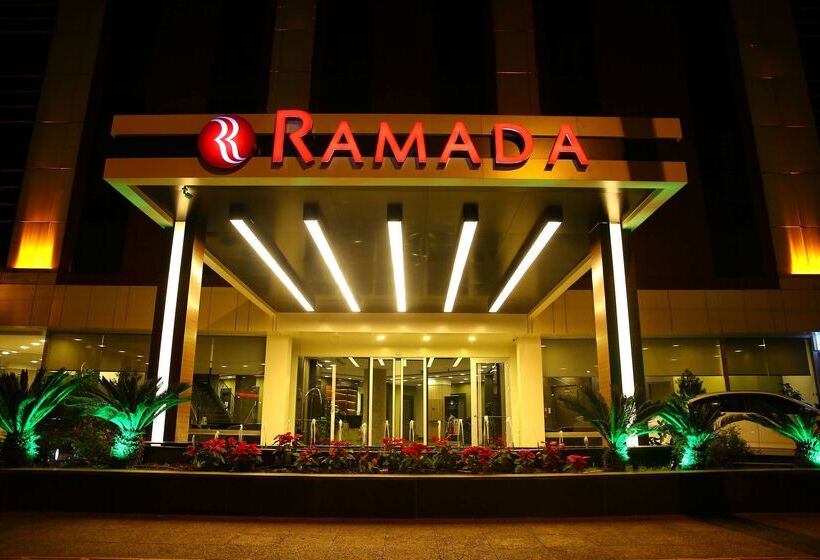 酒店 Ramada By Wyndham Mersin