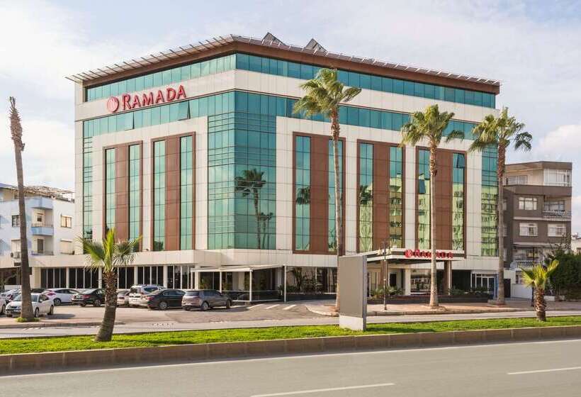 酒店 Ramada By Wyndham Mersin
