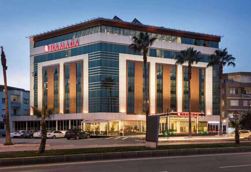 هتل Ramada By Wyndham Mersin