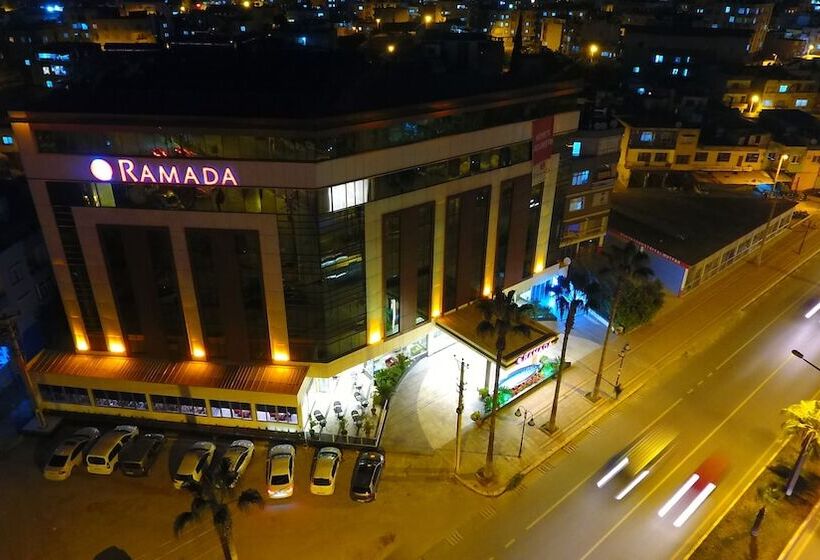 酒店 Ramada By Wyndham Mersin