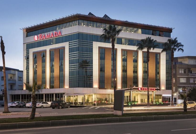 هتل Ramada By Wyndham Mersin