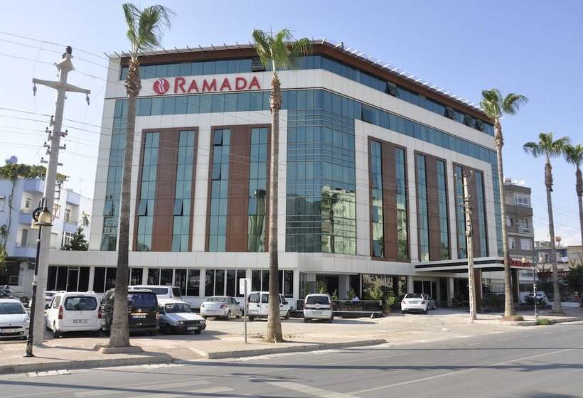 酒店 Ramada By Wyndham Mersin