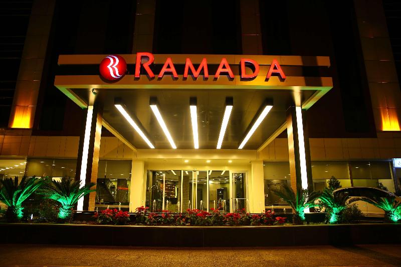 هتل Ramada By Wyndham Mersin