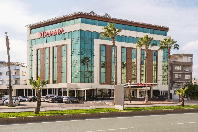 酒店 Ramada By Wyndham Mersin